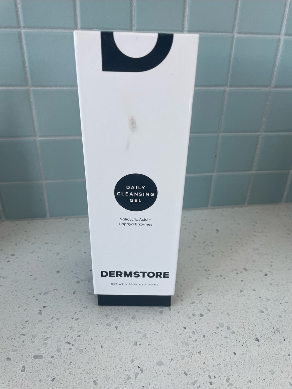 DERMSTORE Daily Cleansing Gel